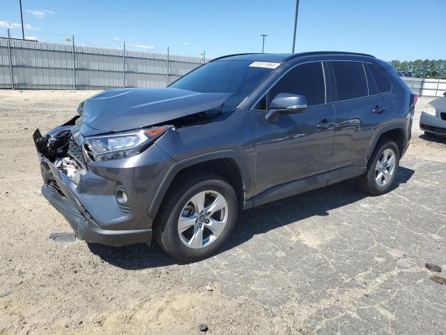 2020 TOYOTA RAV4 4D 2W - 2T3W1RFV4LW092955