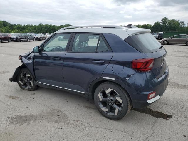 2021 HYUNDAI VENUE SEL - KMHRC8A30MU081579