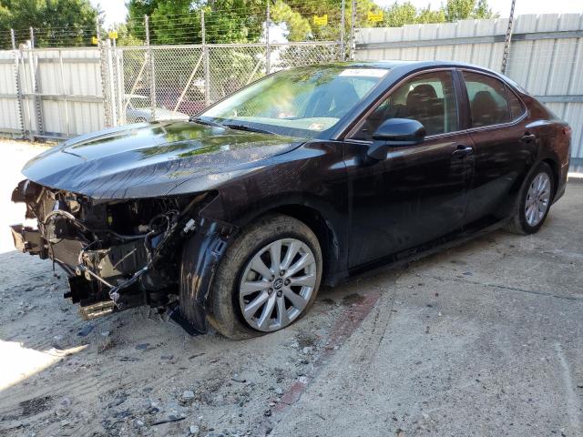 VIN 4T1B11HK7KU776828 2019 Toyota Camry, L no.1