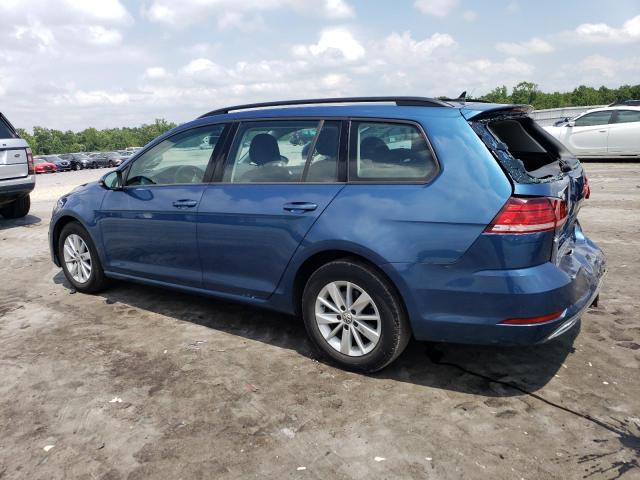 2019 VOLKSWAGEN GOLF SPORT - 3VWY57AU0KM510988