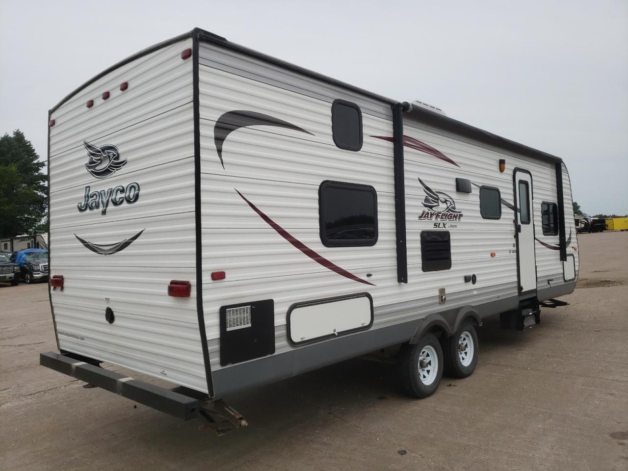 Lot #2926139710 2015 JAYCO JAY FLIGHT