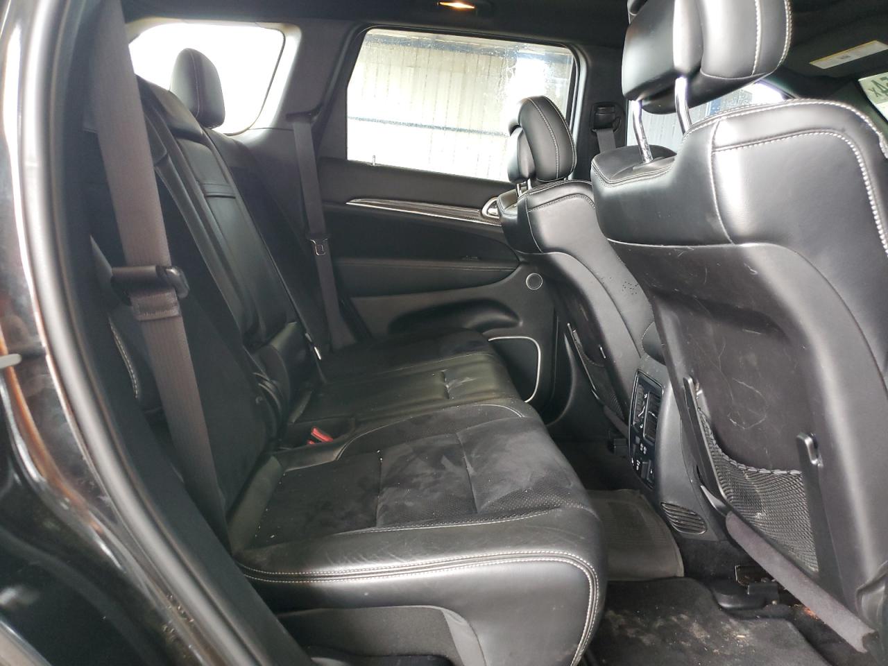 1C4RJFDJ8EC130849 2014 Jeep Grand Cherokee Srt-8