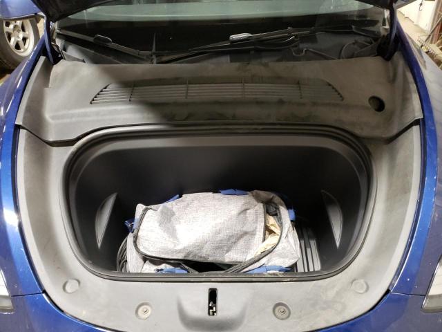 2022 TESLA MODEL Y - 7SAYGDEE8NF455541