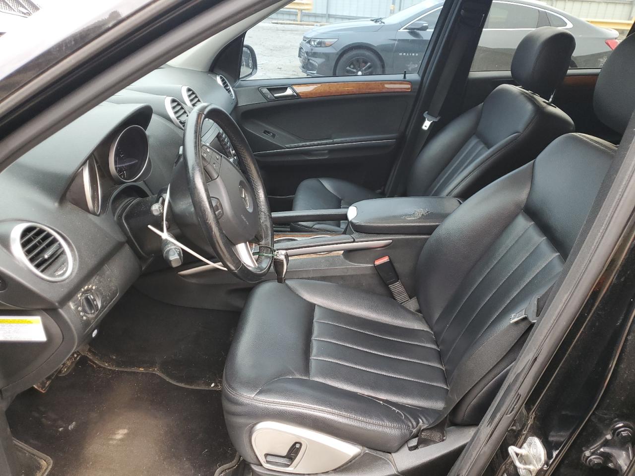 4JGBB86E68A356541 2008 Mercedes-Benz Ml 350