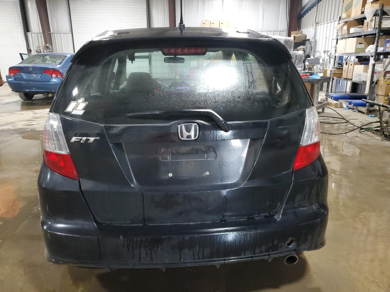 JHMGE8H58CS003914 2012 Honda Fit Sport