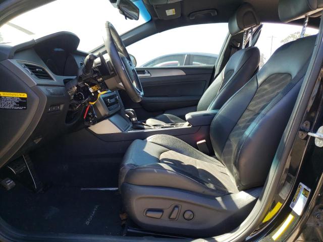 2017 Hyundai Sonata Sport VIN: 5NPE34AB3HH571842 Lot: 62244304