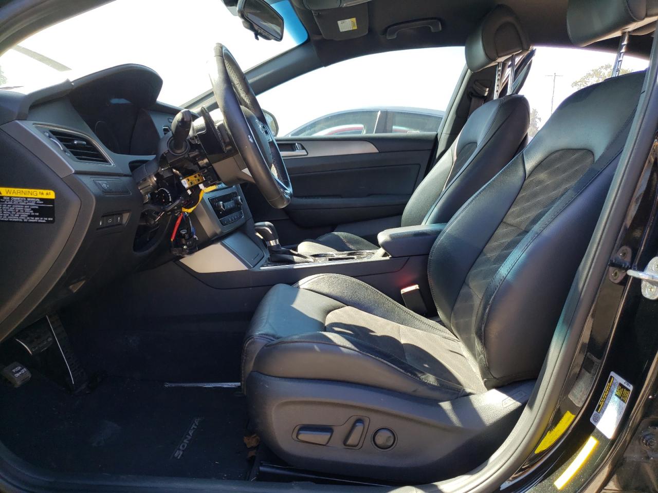 5NPE34AB3HH571842 2017 Hyundai Sonata Sport