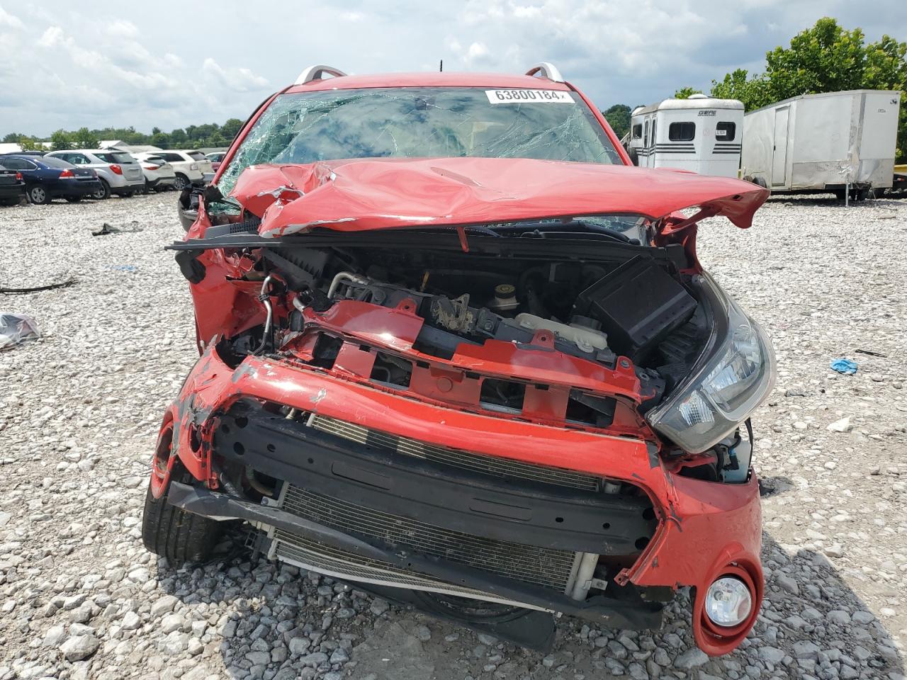 Lot #2928646767 2019 CHEVROLET SPARK ACTI