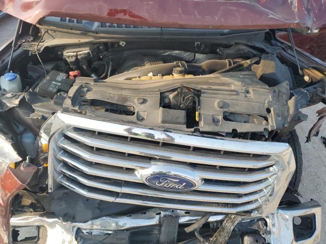 2015 FORD F150 SUPER - 1FTEW1EGXFFA22576