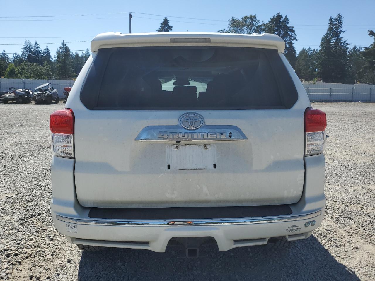 JTEBU5JR2B5074867 2011 Toyota 4Runner Sr5