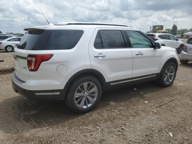 2018 Ford Explorer Limited VIN: 1FM5K8F82JGB87337 Lot: 61985314