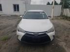 TOYOTA CAMRY LE снимка