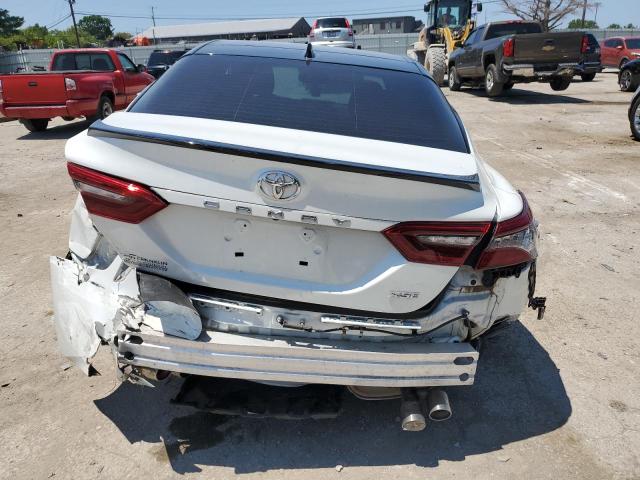 VIN 4T1K61AK7MU415856 2021 Toyota Camry, Xse no.6