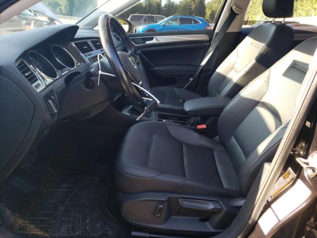 2016 VOLKSWAGEN E-GOLF SEL - WVWPP7AU1GW915046