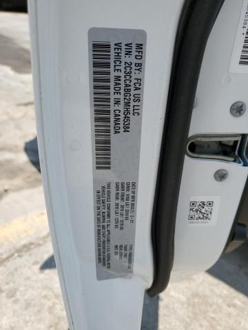 2021 CHRYSLER 300 S - 2C3CCABG2MH545384