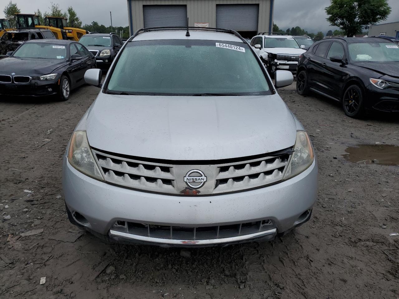 Lot #3020909815 2007 NISSAN MURANO