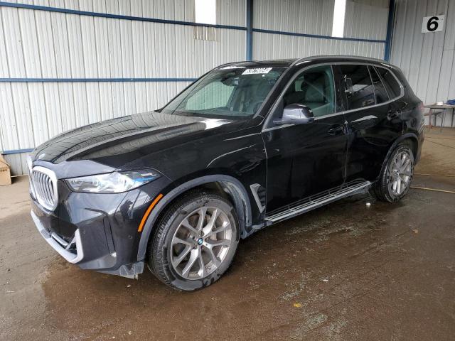 VIN 5UX23EU08R9S14197 2024 BMW X5, Xdrive40I no.1