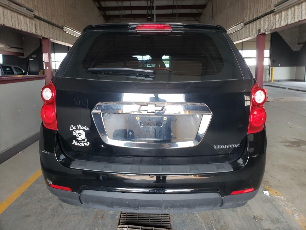 Lot #2749036782 2014 CHEVROLET EQUINOX LS