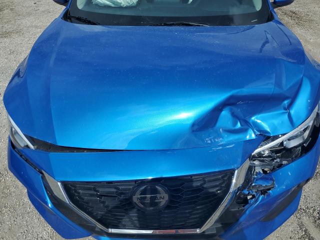 2023 Nissan Sentra Sv VIN: 3N1AB8CV0PY274726 Lot: 61561414