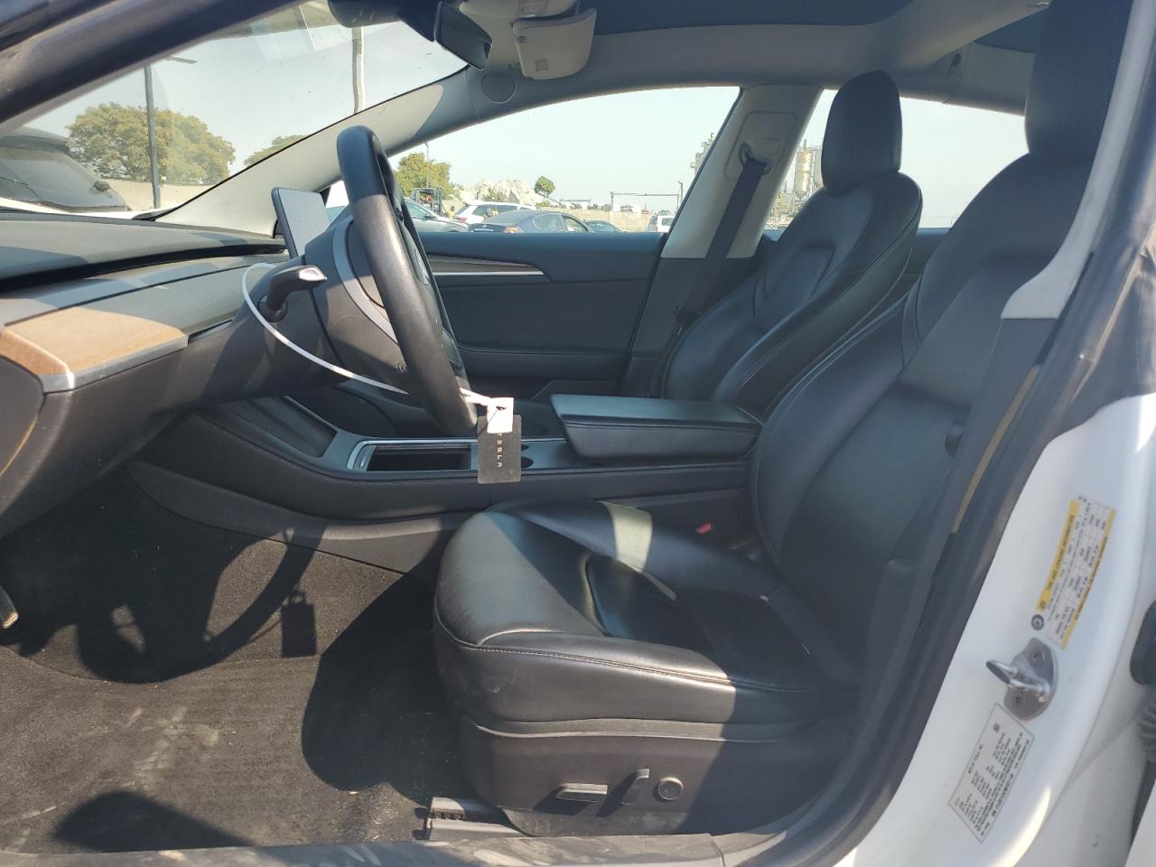 5YJ3E1EA2MF021140 2021 Tesla Model 3