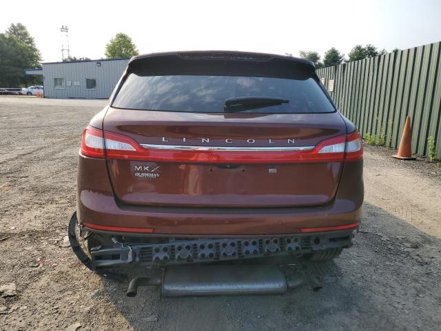 2016 LINCOLN MKX PREMIE 2LMTJ6JR1GBL56945