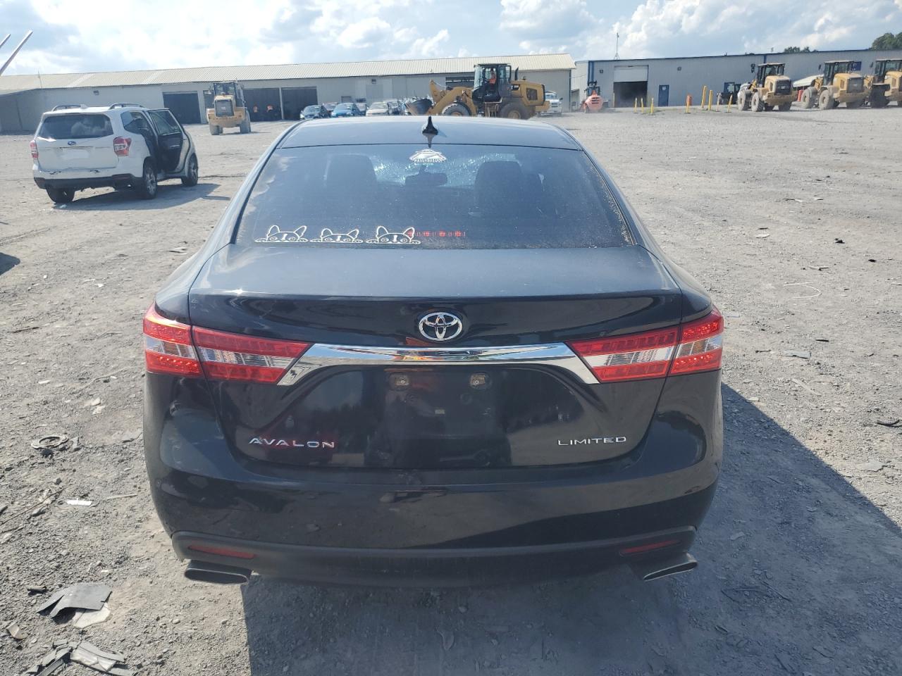 4T1BK1EB3FU167582 2015 Toyota Avalon Xle