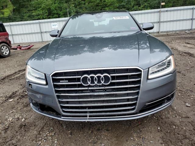 2016 AUDI A8 L QUATT - WAU34AFD5GN015816
