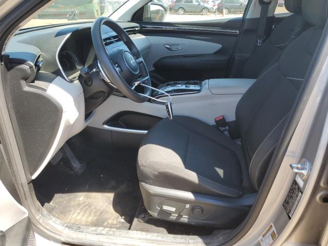 2022 Hyundai Tucson Sel VIN: KM8JBDA24NU033326 Lot: 61670414