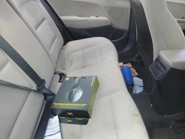 2017 HYUNDAI ELANTRA SE - KMHD74LFXHU390383