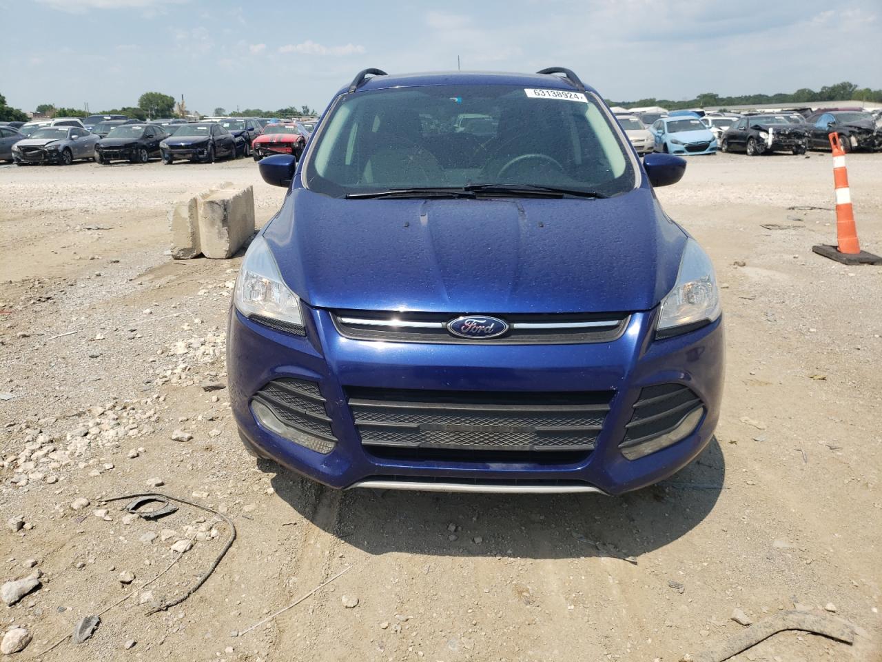 2014 Ford Escape Se vin: 1FMCU9GX8EUD81343