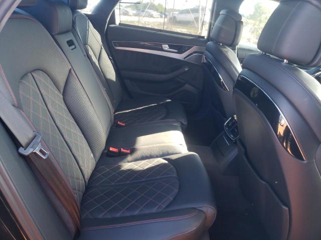 2017 AUDI S8 PLUS QU - WUAJ5AFD6HN900019