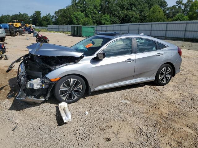 2016 HONDA CIVIC EX - 19XFC1F37GE017193