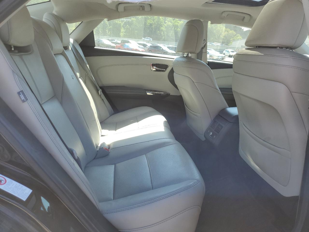 4T1BK1EB1FU171985 2015 Toyota Avalon Xle