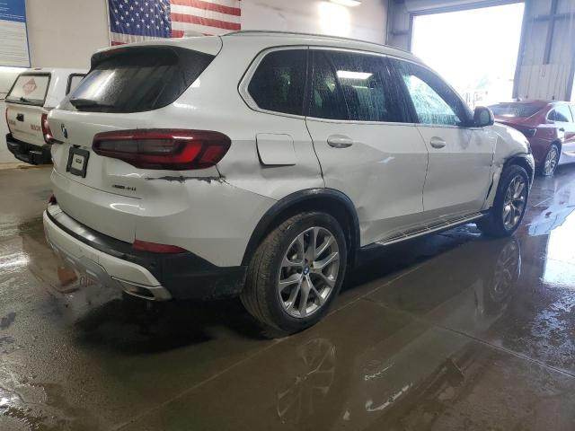 VIN 5UXCR6C0XP9P59079 2023 BMW X5, Xdrive40I no.3