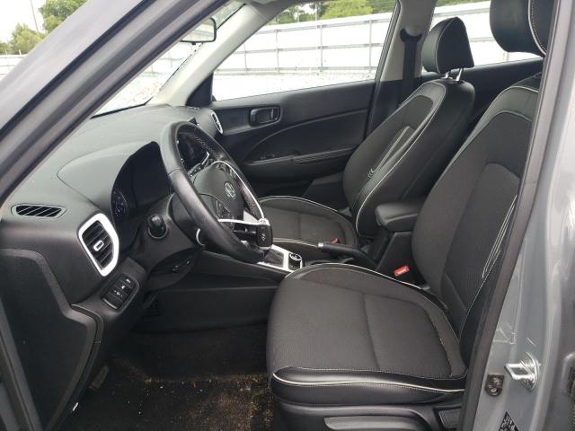 2022 HYUNDAI VENUE SEL - KMHRC8A33NU139542