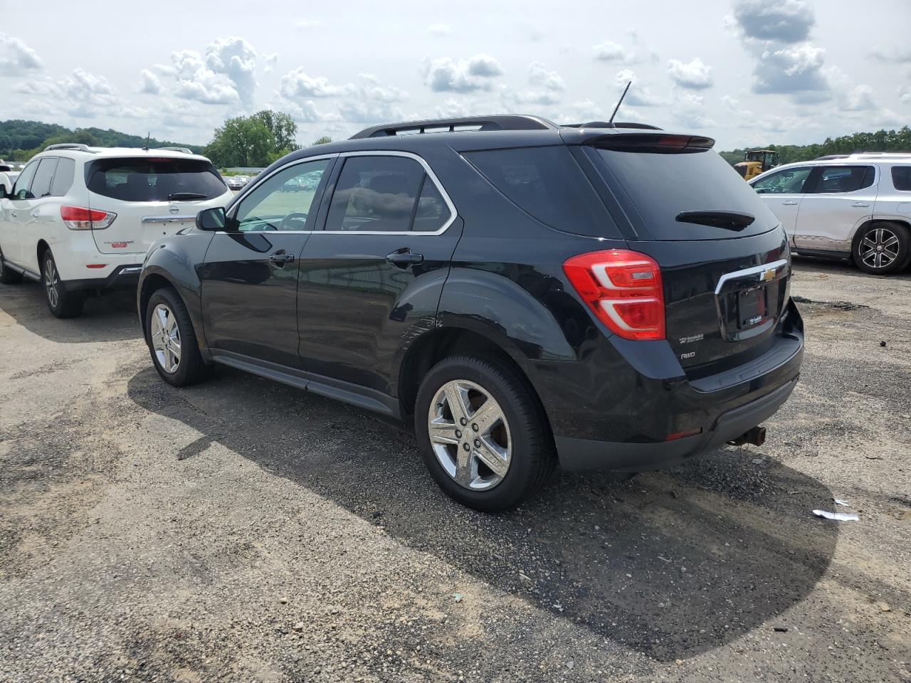 2016 Chevrolet Equinox Lt vin: 2GNFLFEK1G6135012