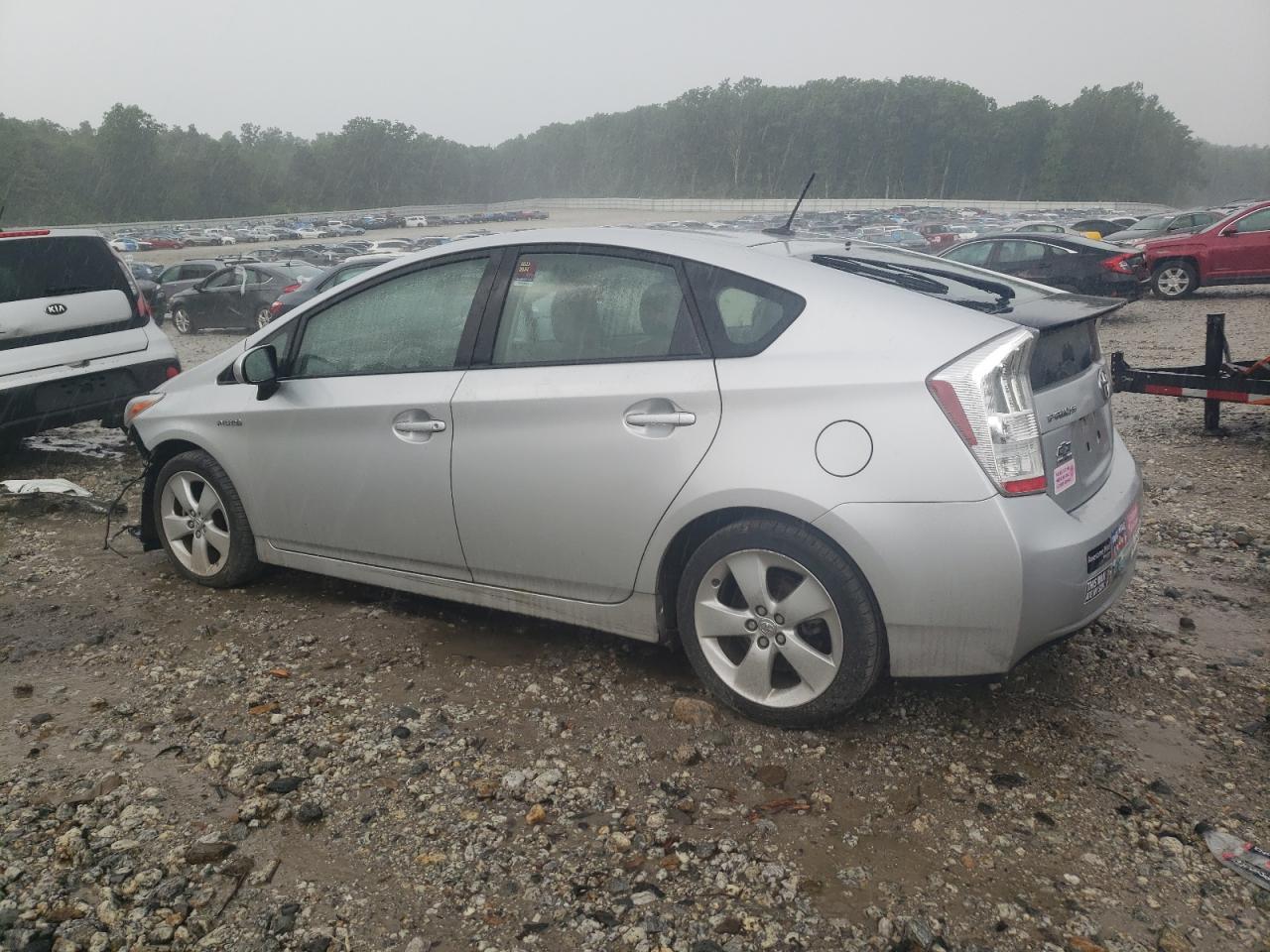 JTDKN3DU8A0052843 2010 Toyota Prius