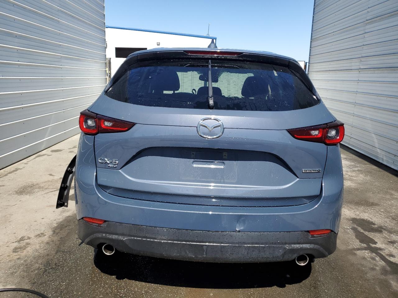 Lot #2999512276 2022 MAZDA CX-5 PREFE