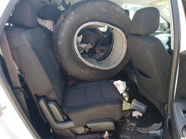 2021 Chevrolet Traverse Ls VIN: 1GNERFKW9MJ144573 Lot: 61794744