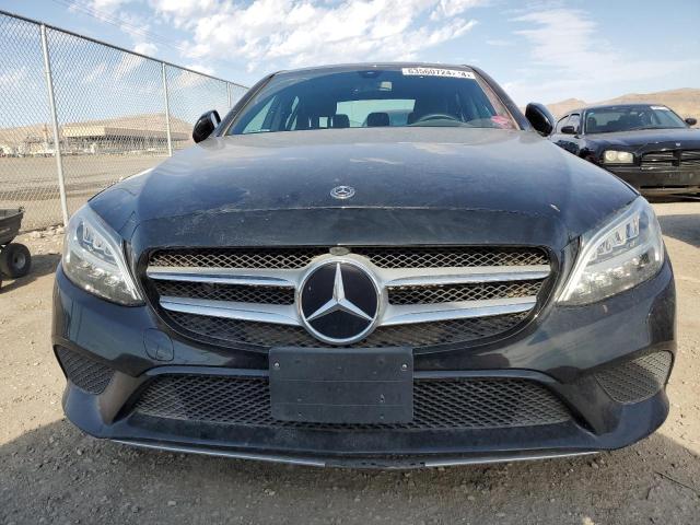 VIN WDDWF8DB5KR461251 2019 Mercedes-Benz C-Class, 300 no.5