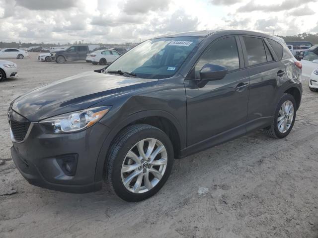 VIN JM3KE2DY2E0327391 2014 Mazda CX-5, GT no.1