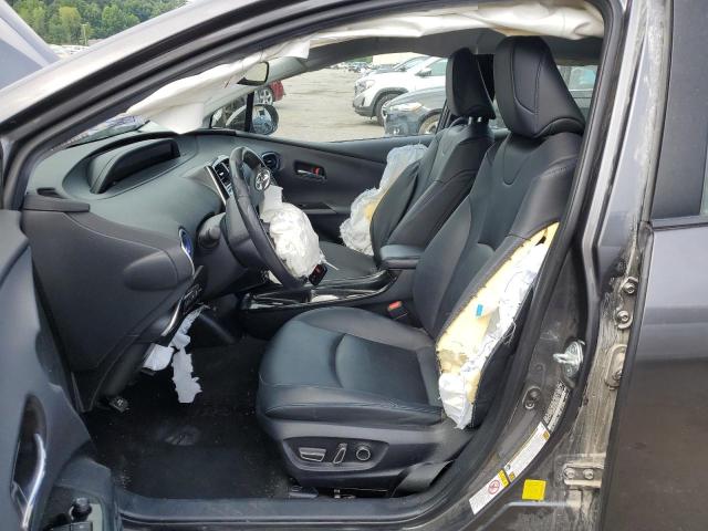 2016 TOYOTA PRIUS - JTDKARFU8G3520489