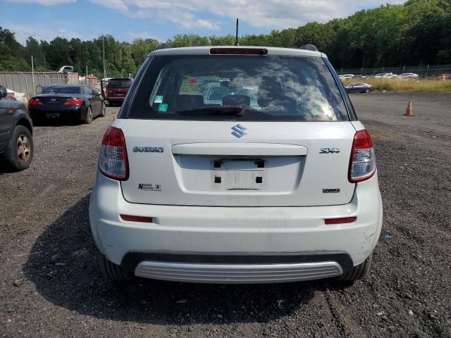 2009 Suzuki Sx4 Technology VIN: JS2YB413495100640 Lot: 62818554