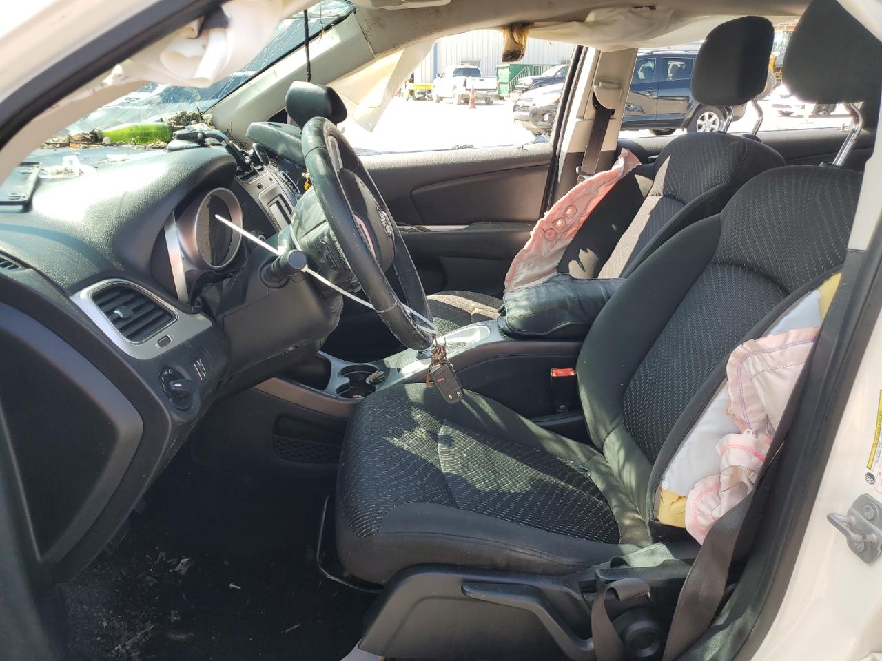 3C4PDCAB1JT524721 2018 Dodge Journey Se