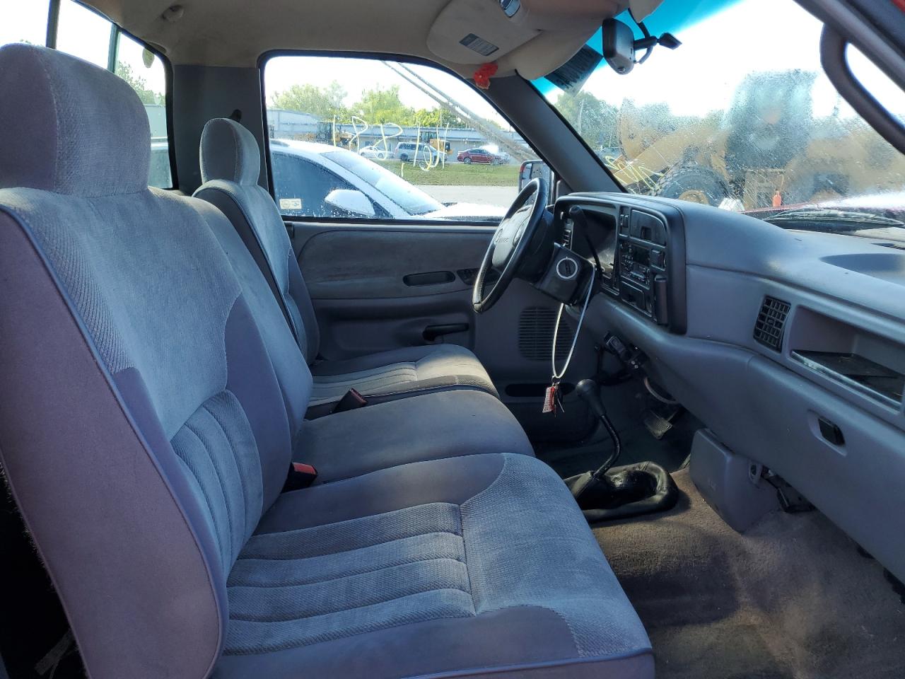 1B7HF16Z6TJ182752 1996 Dodge Ram 1500