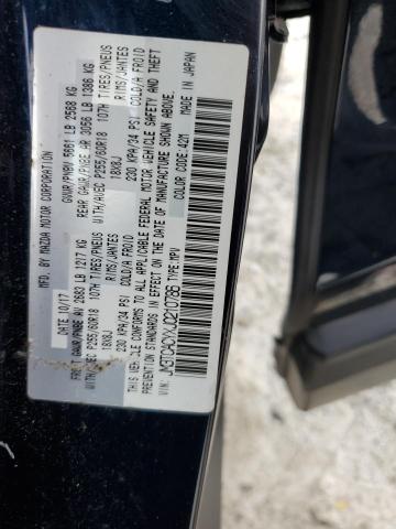 2018 MAZDA CX-9 TOURI - JM3TCACYXJ0210786