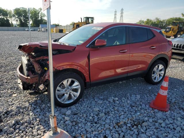 Auction sale of the 2024 BUICK ENCORE , vin: KL4AMCSL5RB123158, lot number: 62085274