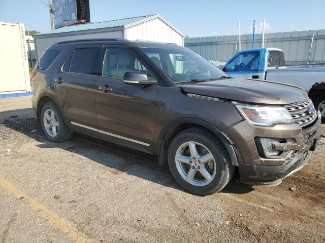 2016 FORD EXPLORER X 1FM5K8DH5GGB52478  62058234