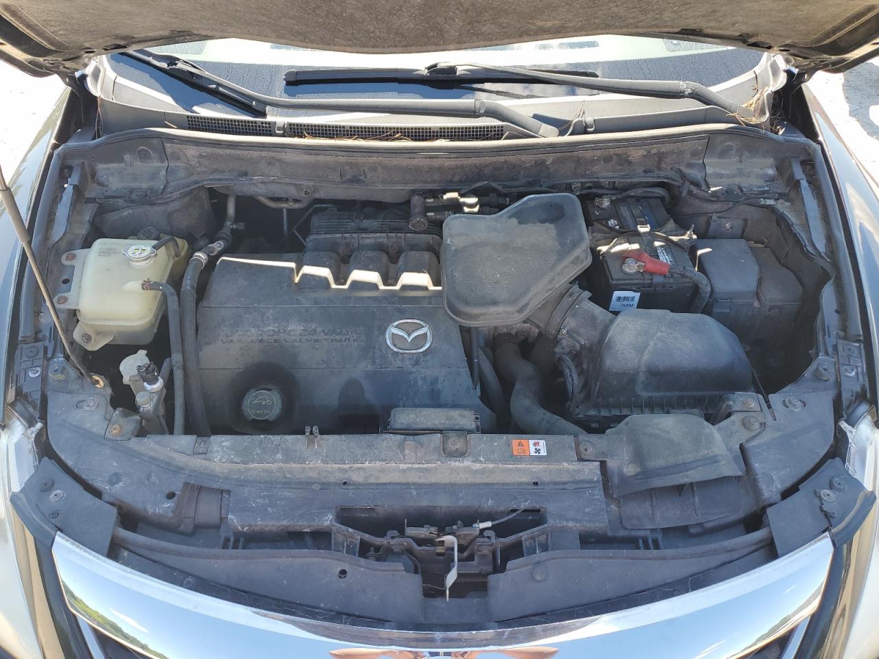 JM3TB3CA9C0346797 2012 Mazda Cx-9