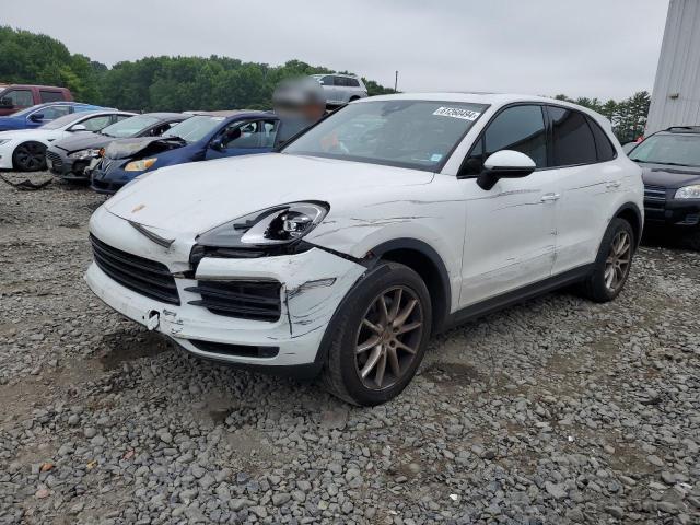 VIN WP1AA2AY1KDA19314 2019 Porsche Cayenne no.1